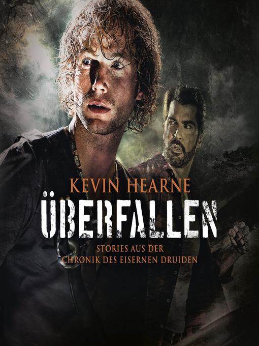 Title details for Überfallen by Kevin Hearne - Wait list